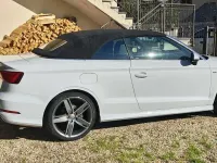 Usata Audi A3 Cabriolet Ambition 150 CV (110 kW) 2015 Cabrio
