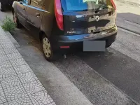 Usata Fiat Punto 69 CV (50 kW) 2011 Utilitaria