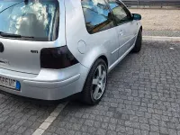 Usata VW Golf IV GTI 150 CV (110 kW) 2003 Grigio Berlina