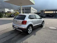 Usata VW Polo Cross 90 CV (66 kW) 2011 Utilitaria