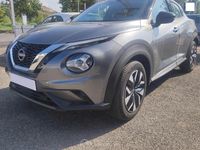 Nuova Nissan Juke N-Connecta 114 CV (83 kW) 2026 Gray SUV