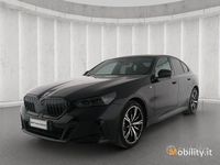 Usata BMW 520 M Sport 197 CV (144 kW) 2025 Nero Berlina