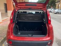 Usata Fiat Panda Easy 69 CV (50 kW) 2015 Rosso Berlina