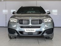 Usado BMW X6 M Sport 249 HP (183 kW) 2018 Cinzento SUV