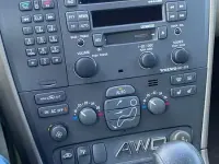 Usata Volvo V70 200 CV (147 kW) 2000 Blu/azzurro Station wagon