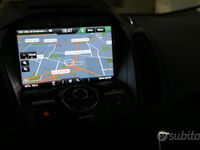 Usata Ford Kuga Titanium 150 CV (110 kW) 2015 Bianco pastello SUV