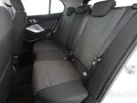 Nuova BMW 120 M Sport 156 CV (114 kW) 2026 Bianco Utilitaria
