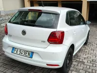 Usata VW Polo Comfortline 90 CV (66 kW) 2015 Berlina
