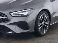 Usata Mercedes CLA180 136 CV (100 kW) 2024 Grigio Berlina