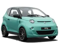 Nuova Aixam eMinauto Chic 2026 Verde Berlina