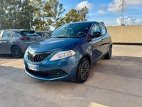 Usata Lancia Ypsilon S 70 CV (51 kW) 2023 Blu/azzurro Utilitaria