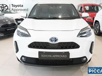 Usata Toyota Yaris Cross Trend 116 CV (85 kW) 2021 Grigio SUV