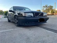 Usata Volvo 850 211 CV (155 kW) 1995 Nero Berlina