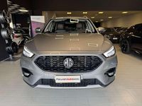 Usata MG ZS Luxury 106 CV (77 kW) 2024 Argento SUV