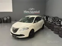 Usata Lancia Ypsilon 69 CV (50 kW) 2014 Bianco Utilitaria