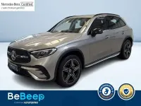 Usata Mercedes GLC300de Advanced Plus 333 CV (244 kW) 2023 Champagne metallizzato SUV