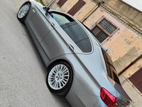 Usata BMW 520 184 CV (135 kW) 2014 Grigio Berlina