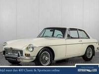 Usata MG B GT 95 CV (69 kW) 1966 Bianco Coupé