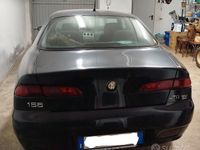 Usata Alfa Romeo 156 150 CV (110 kW) 2002 Blu Berlina