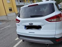 Usado Ford Kuga Business Edition 163 CV (119 kW) 2016 Blanco SUV