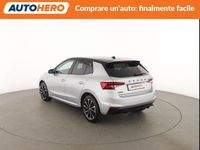 Usata Skoda Fabia Monte Carlo 149 CV (109 kW) 2024 Grigio Utilitaria
