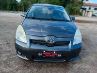 Usata Toyota Corolla Verso Sol 136 CV (100 kW) 2008 Nero Monovolume