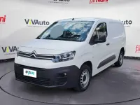 Usata Citroën e-Berlingo 2020 Bianco Furgone
