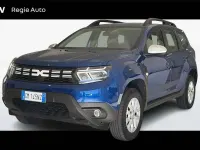 Usata Dacia Duster Expression 101 CV (74 kW) 2023 Blu/azzurro SUV