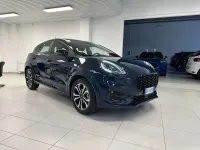 Usata Ford Puma Titanium 125 CV (91 kW) 2023 Frozen white SUV