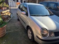 Usata VW Polo Comfortline 64 CV (47 kW) 2002 Argento Utilitaria