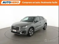 Usata Audi Q2 Admired 116 CV (85 kW) 2020 Grigio SUV