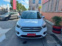 Usata Ford Kuga Titanium 120 CV (88 kW) 2019 Bianco SUV