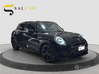 Usata Mini Cooper S 180 CV (132 kW) 2022 Nero Utilitaria