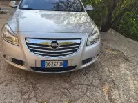 Usata Opel Insignia Cosmo 131 CV (96 kW) 2009 Berlina