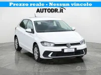 Usata VW Polo Life 90 CV (66 kW) 2022 Pure white Utilitaria