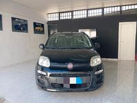 Usata Fiat Panda 75 CV (55 kW) 2015 Nero Utilitaria