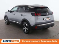 Usata Peugeot 3008 Allure 131 CV (96 kW) 2019 Grigio SUV