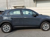 Usata Fiat 500X Cross 150 CV (110 kW) 2019 Grigio scuro SUV