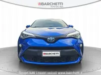 Usata Toyota C-HR Business Edition 122 CV (89 kW) 2021 Blu SUV