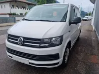 Usata VW Multivan Trendline 150 CV (110 kW) 2017 Bianco Monovolume