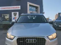Usata Audi Q3 177 CV (130 kW) 2011 Grigio SUV