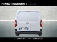 Usata Opel Combo Edition 100 CV (73 kW) 2022 Bianco Monovolume