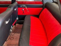 Usata Lancia Fulvia 71 CV (52 kW) 1965 Rosso Berlina