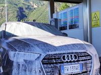 Usata Audi A3 Comfort 116 CV (85 kW) 2019 Grigio Berlina