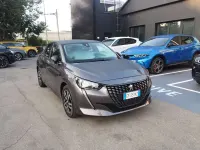 Usata Peugeot 208 75 CV (55 kW) 2021 Grigio Utilitaria