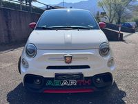 Usata Abarth 595 144 CV (105 kW) 2022 Bianco Utilitaria