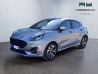 Usata Ford Puma ST-Line 125 CV (91 kW) 2024 Solar silver SUV