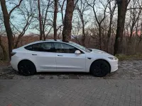 Usata Tesla Model 3 Long Range AWD 155 kW (211 CV) 2025 Bianco Berlina