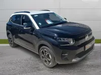 Usata Citroën C3 100 CV (73 kW) 2025 Nero SUV
