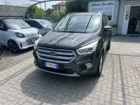 Usata Ford Kuga Business Edition 120 CV (88 kW) 2018 Grigio SUV